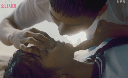 첫 주연맡아서 잘 하고 있는 보나.gif | 인스티즈