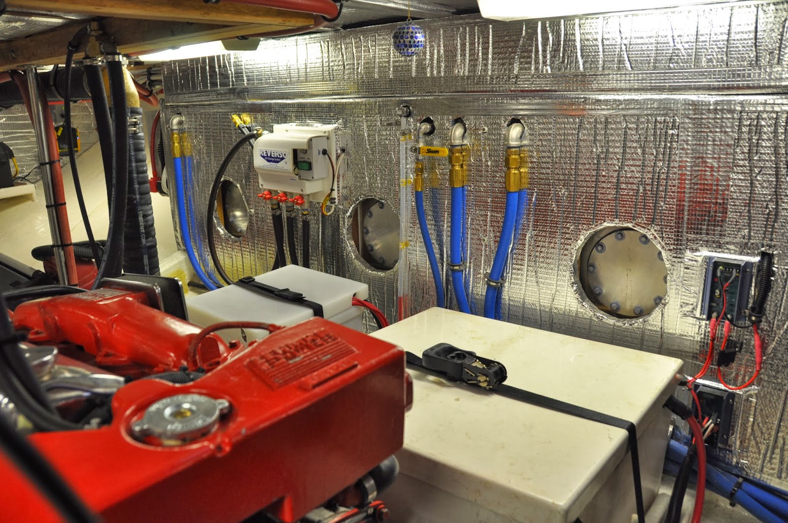 Phoenix Hunter Kadey Krogen 42 Systems