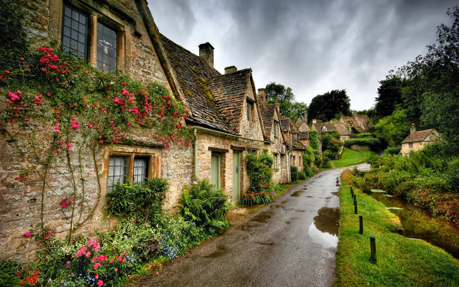 Beautiful Village Wallpaper Dream Wallpapers beautiful-village-wallpaper-dream-wallpapers