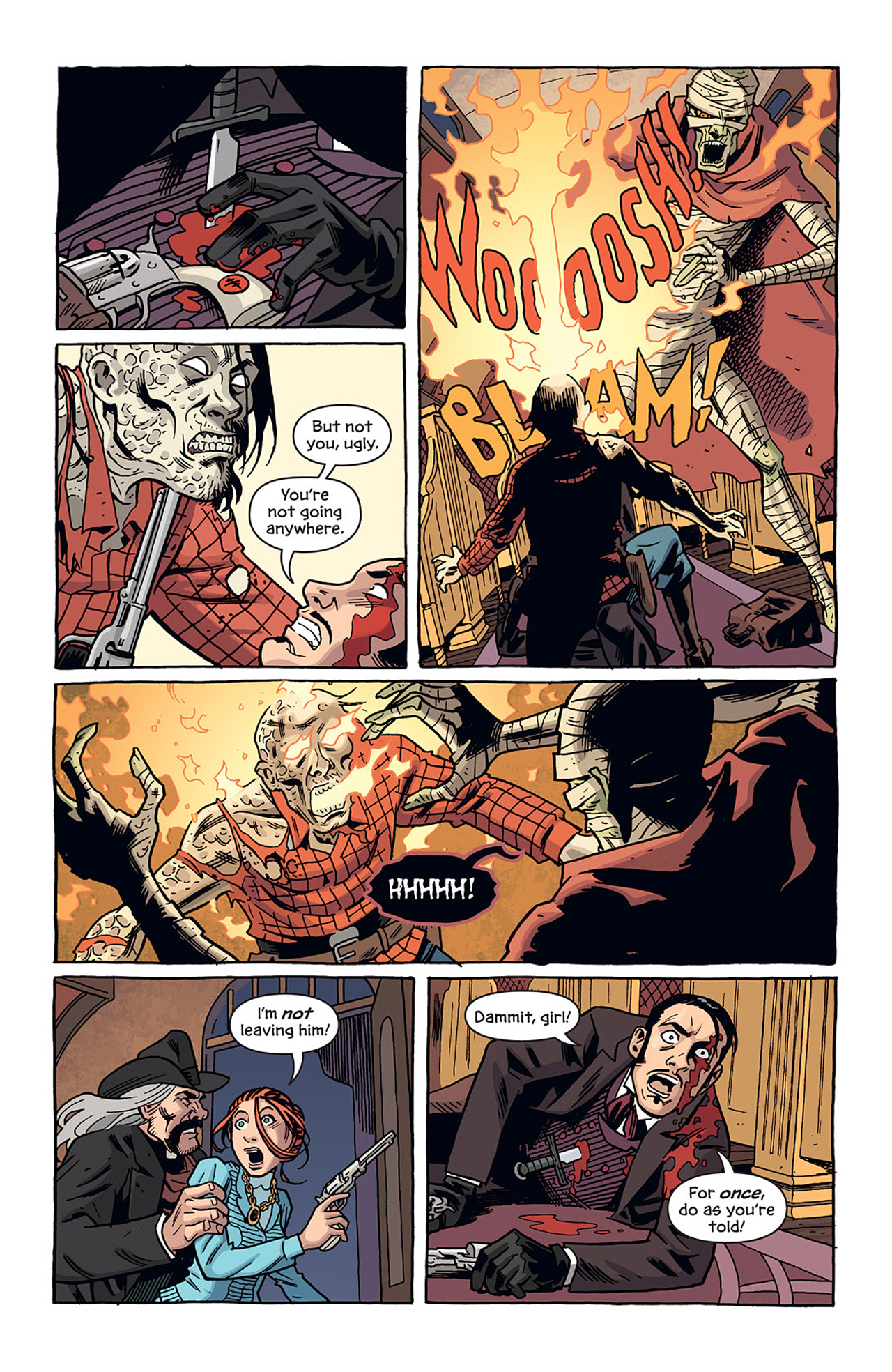 The Sixth Gun issue TPB 3 - Page 40