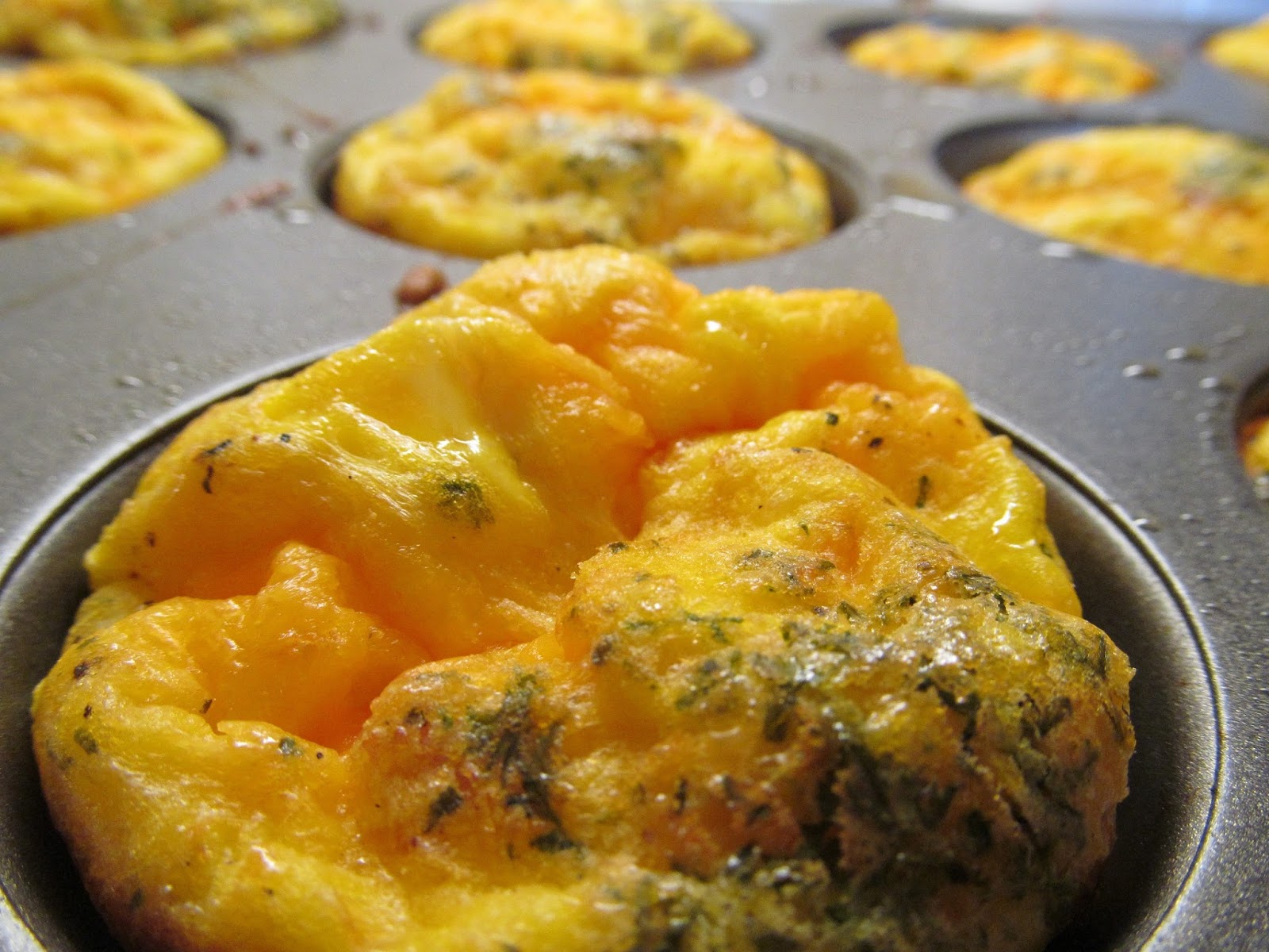 Chef Vikkis Ham and Egg Cups With Mock Spinach Hollandaise photo Chef Vikkis Ham and Egg Cups With Mock Spinach Hollandaise images