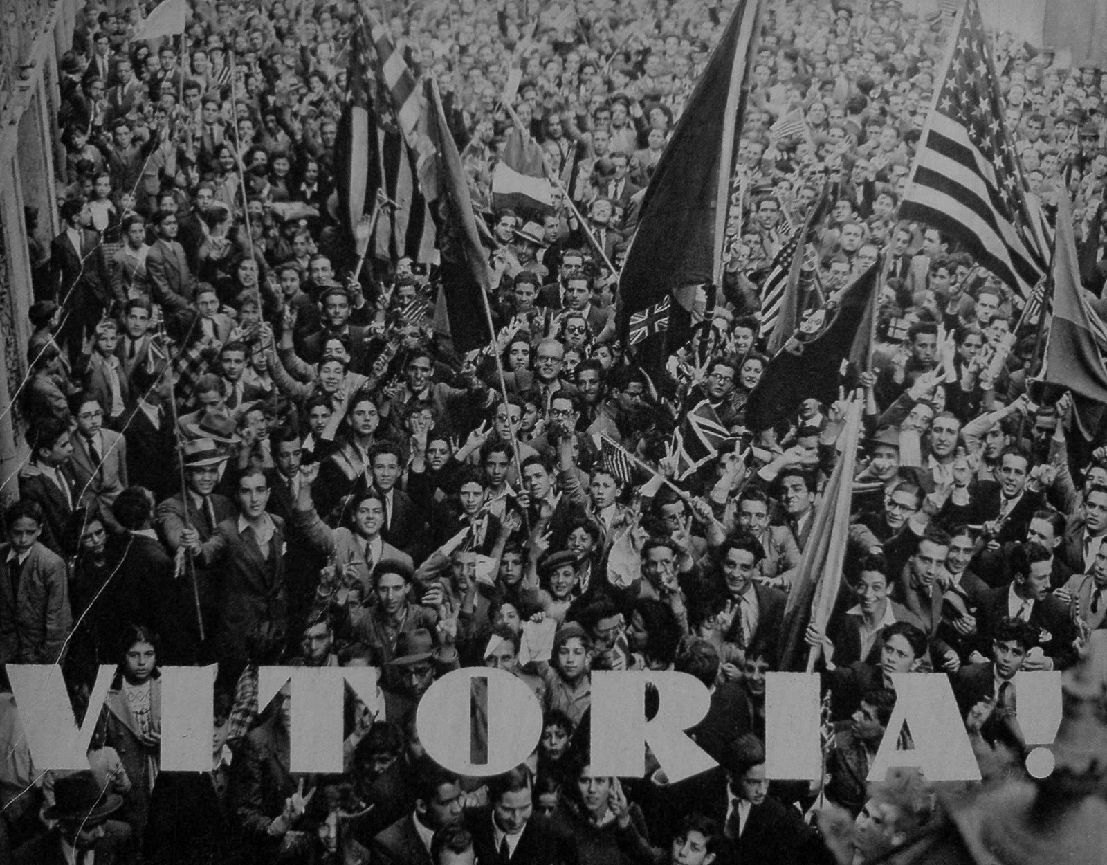 Aterrem em Portugal! Recordando o Dia da Vitória na Europa Aterrem em Portugal! Recordando o Dia da Vitória na Europa