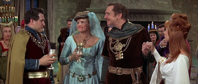 The Masque Of The Red Death 1964 Movie Image 22