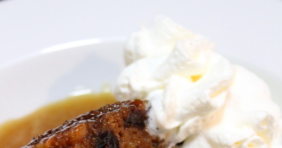 Jo and Sue Traditional Christmas Pudding with Rum Sauce