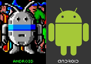 sejarah asal mula logo android