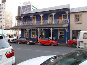 "The Kitcheners", pub  building. The second oldest pub in Johannesburg.