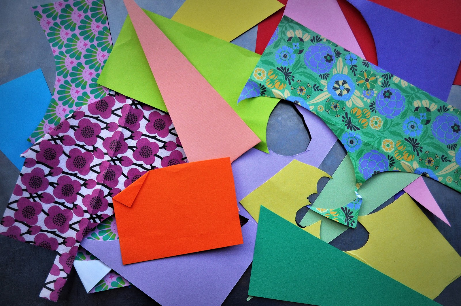 Tissue Paper Scraps Paper & Card Tissue Paper Tissue Paper