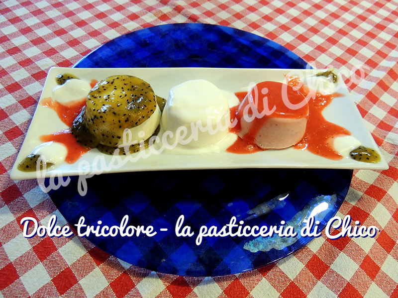 dolce tricolore