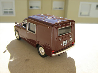 El Garaje Algabeño: enero 2012