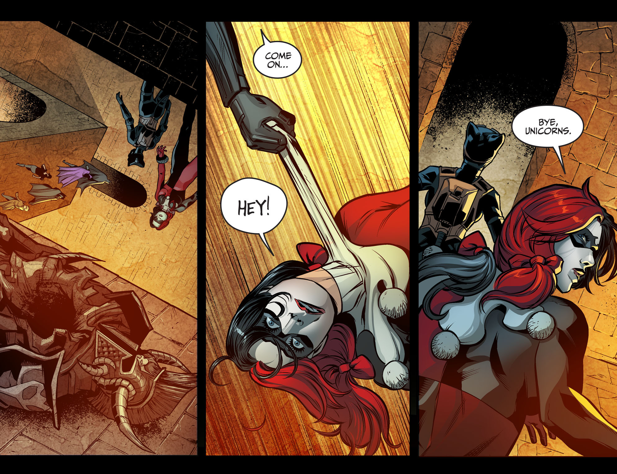 Injustice: Gods Among Us Year Three issue 18 - Page 9