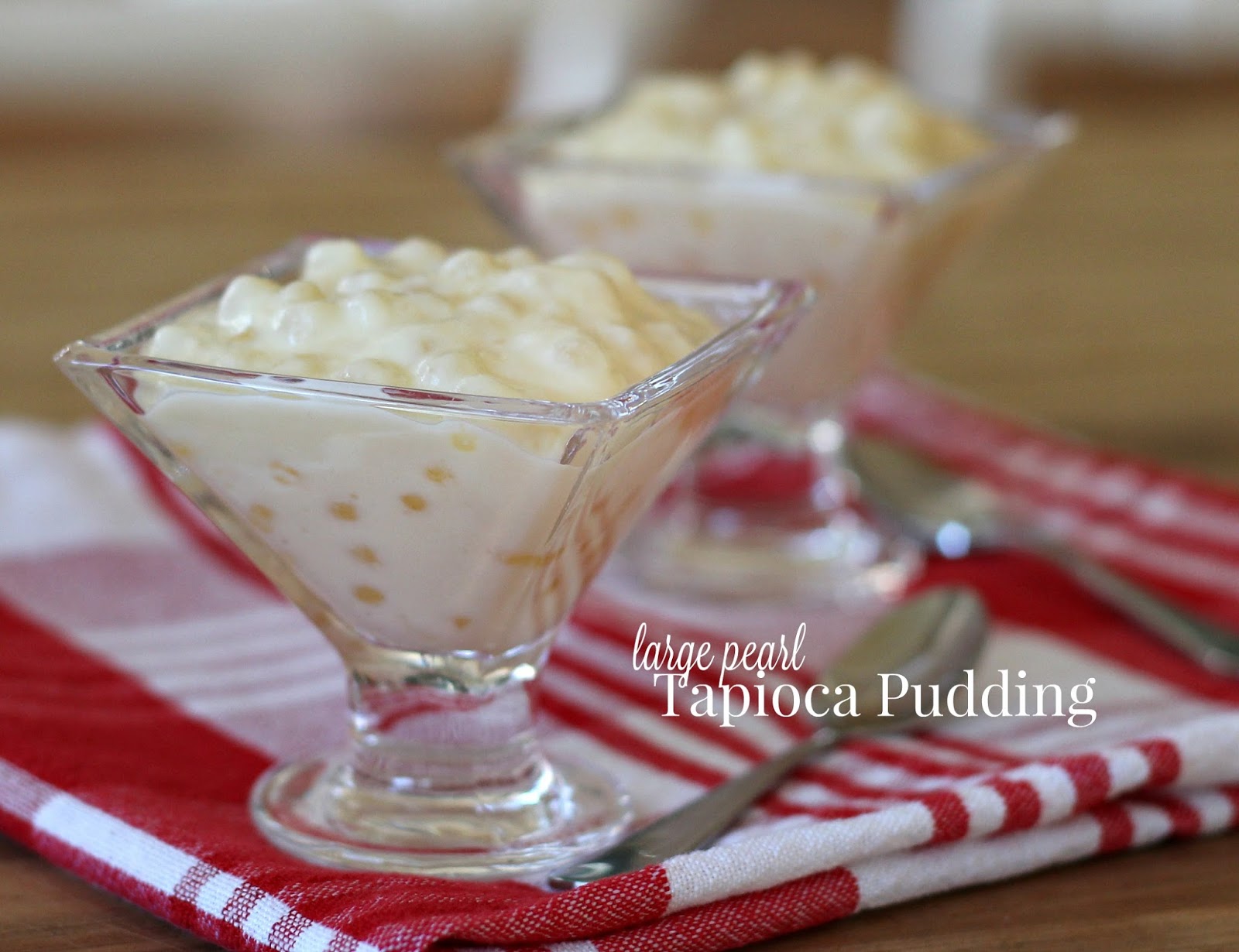 Slow Cooker Tapioca Pudding Grateful Prayer Thankful Heart