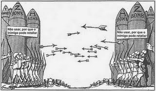 Entendendo a Guerra Fria: Charges