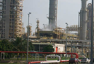 Petronas penapisan terengganu