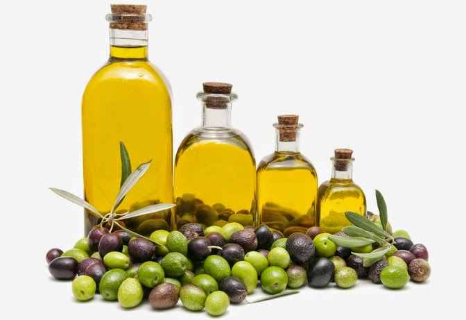 Pure Olive oil benefits