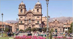 Museo Iglesia de la Compañía