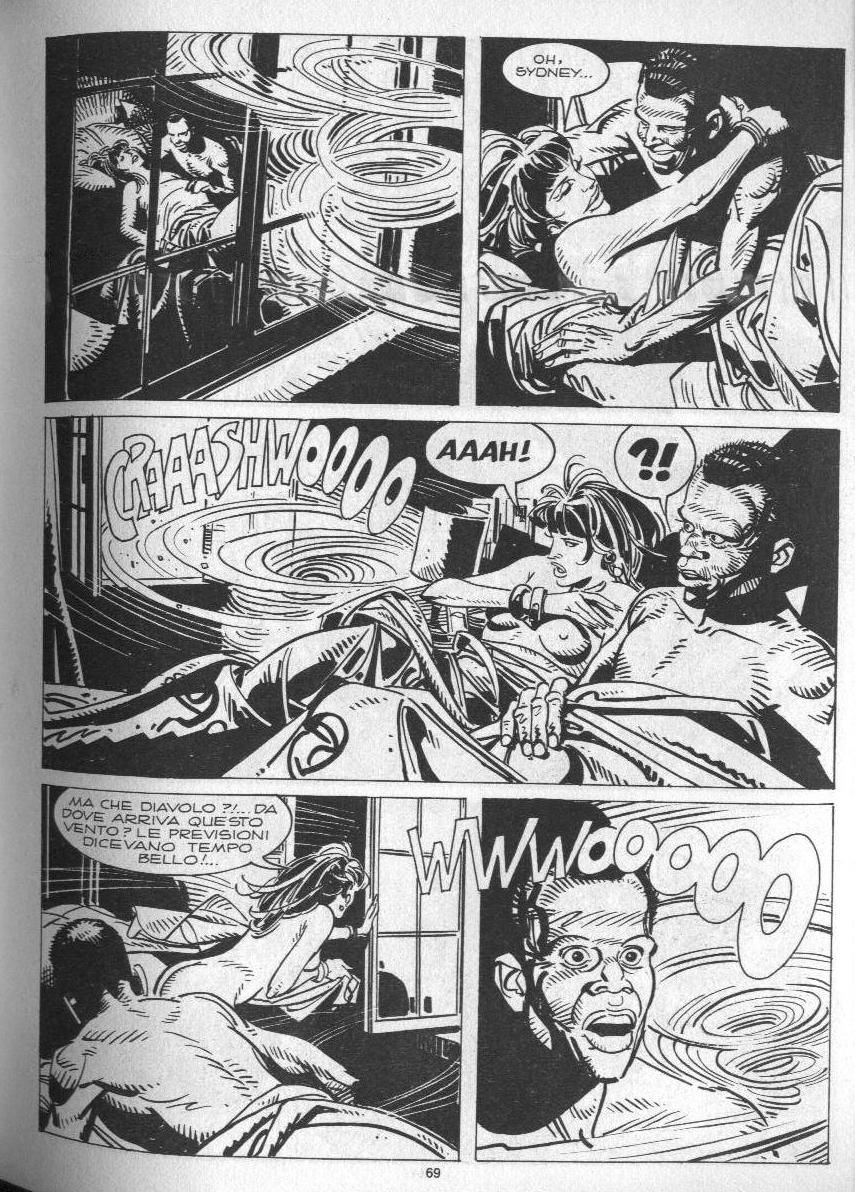 Dylan Dog (1986) issue 76 - Page 66