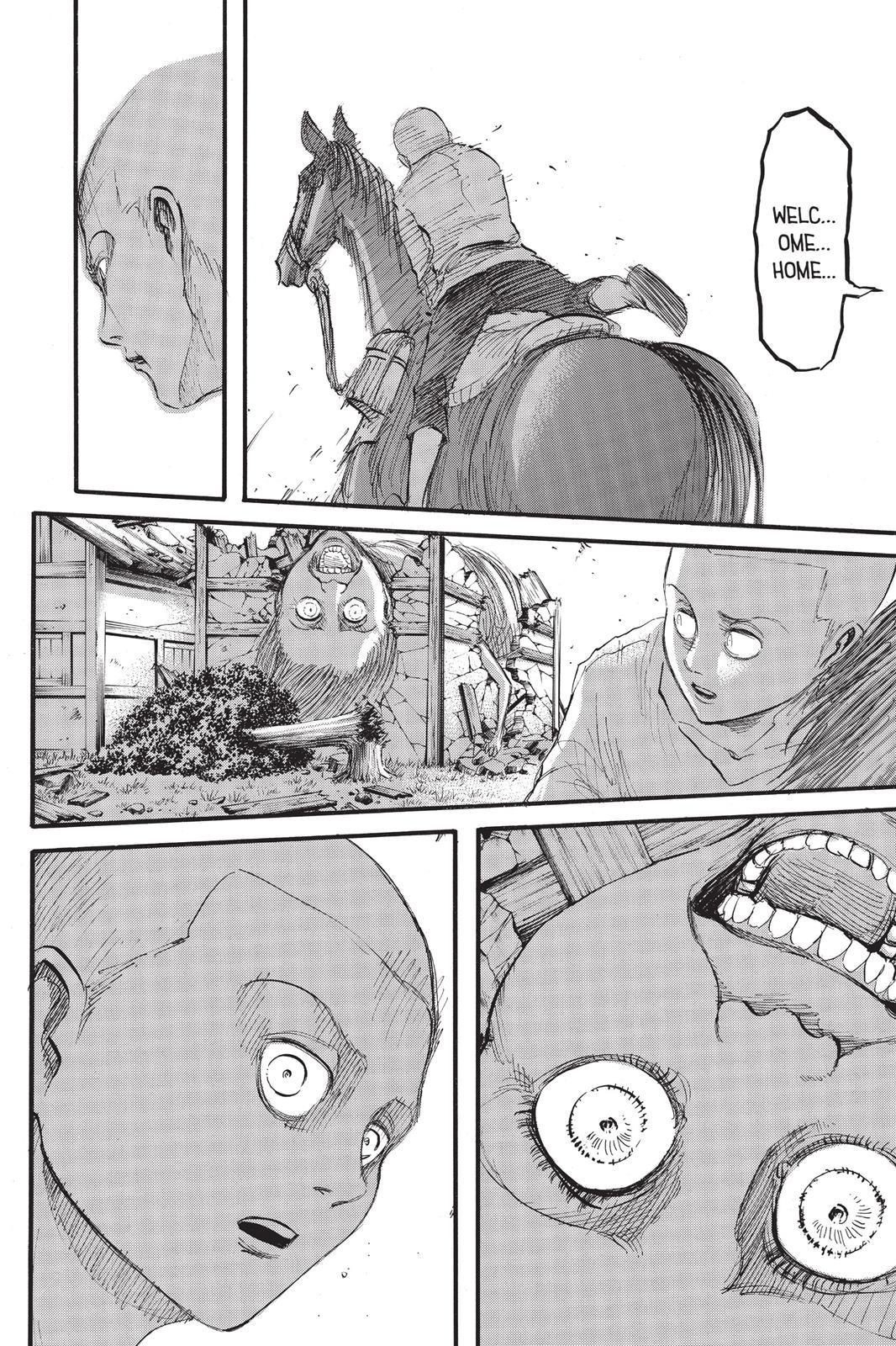 Attack on Titan Chapter 38 - MyToon.net