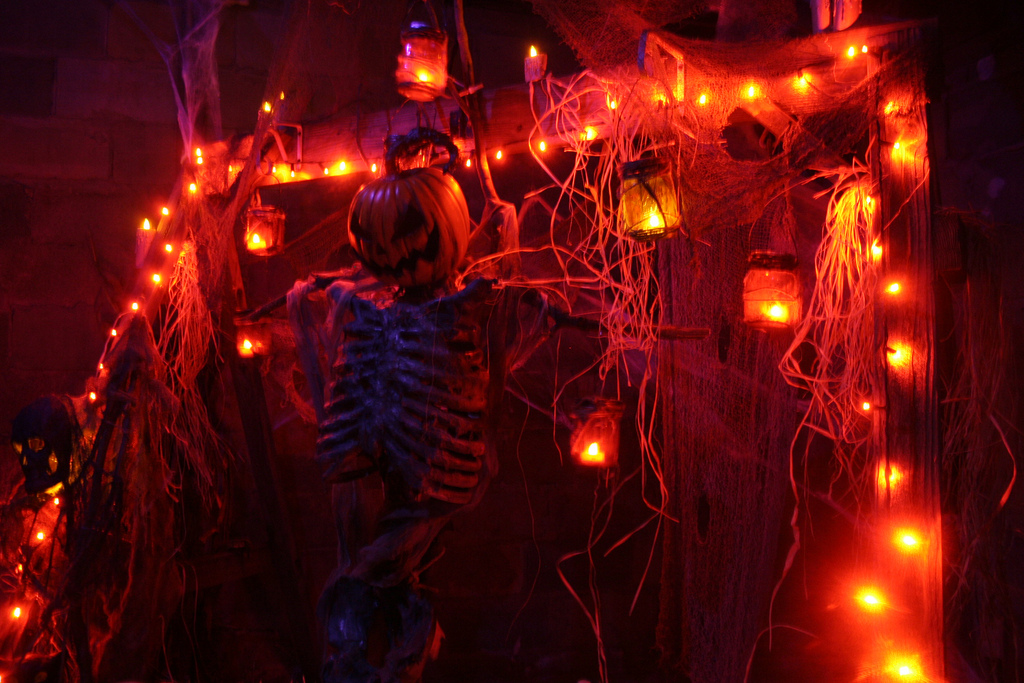 The Blog Ghoul Next Door Halloween 2011