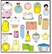 First Grade Fever! by Christie: My Lil Word Family Book