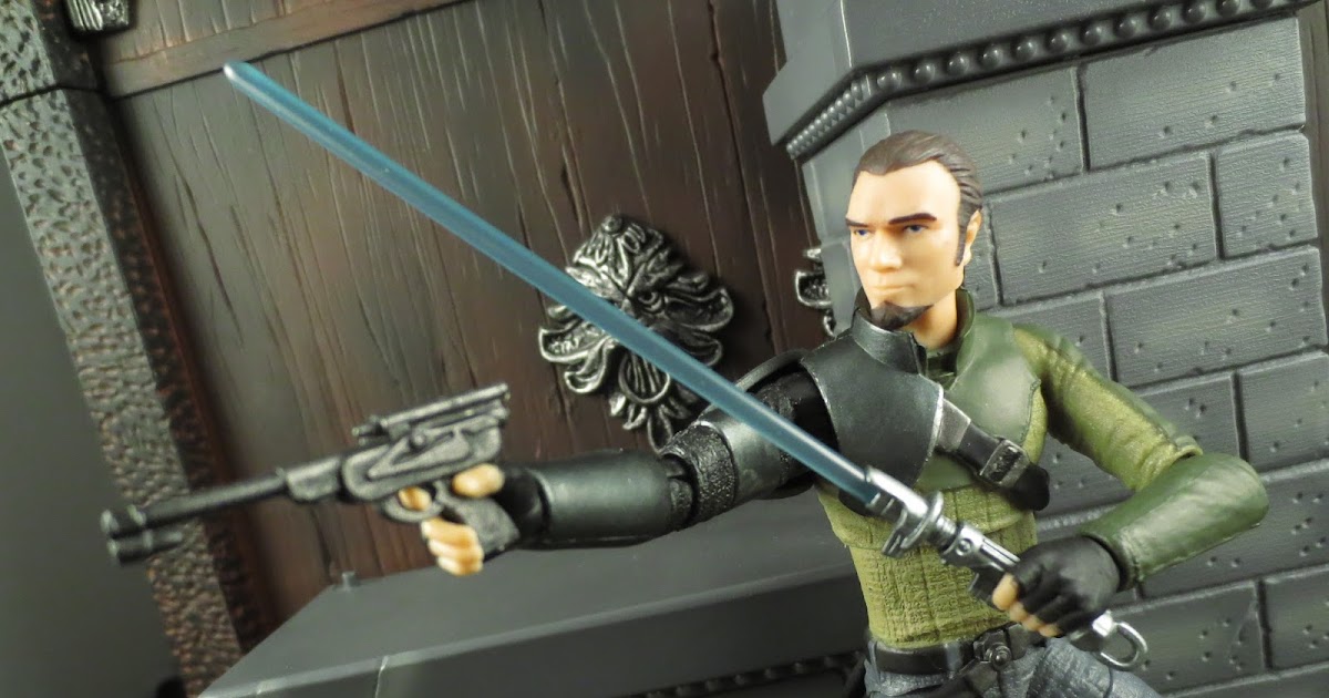 kanan jarrus black series