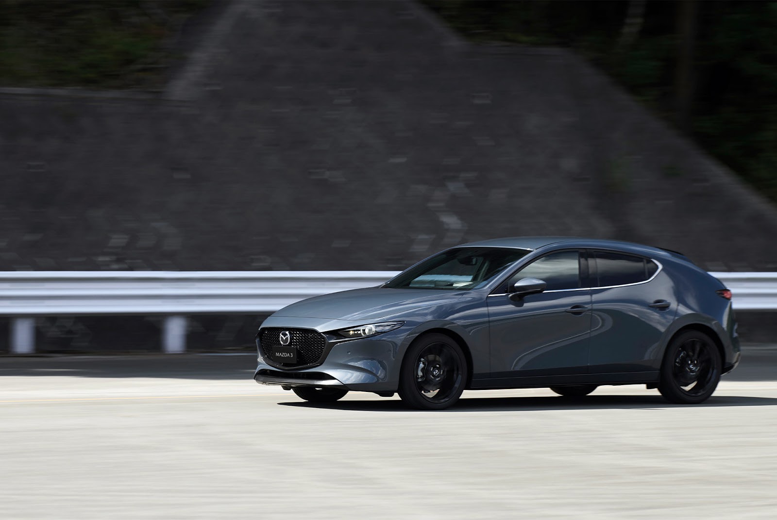 Mazda 3 2019 Begitu Radikal Dan Minimalis Berita Otomotif Review