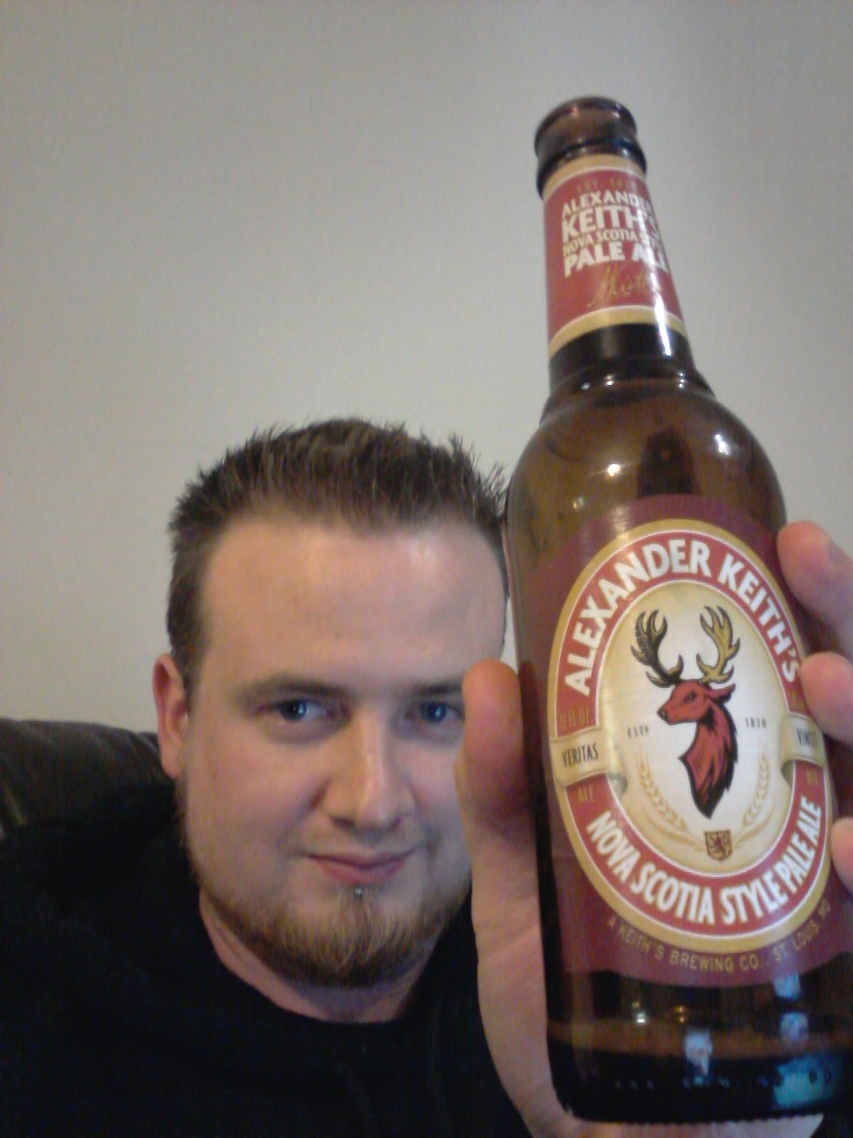 365 Beers In a Year Alexander Keith's Pale Ale