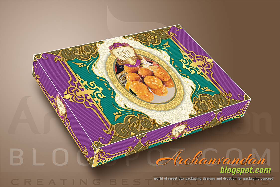 World of Sweet Box packaging designs and devotion for ...