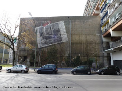 berlin, Hochbunker, Pallasstraße