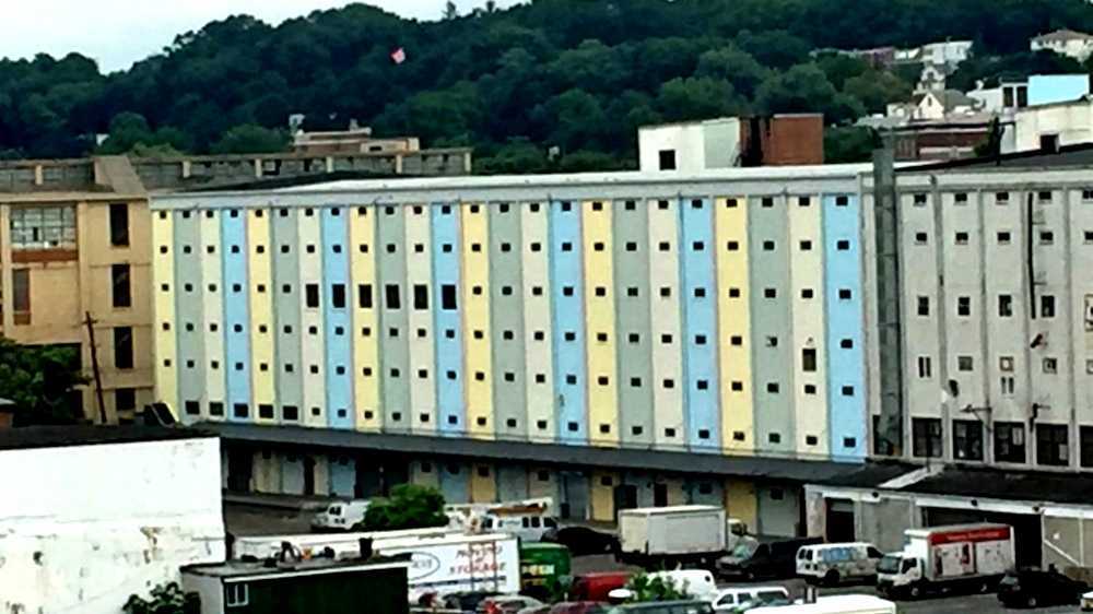 Alexander Smith Carpet Mills Historic District