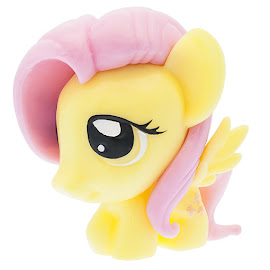 My Little Pony Series 7 Fashems Fluttershy Figure Figure