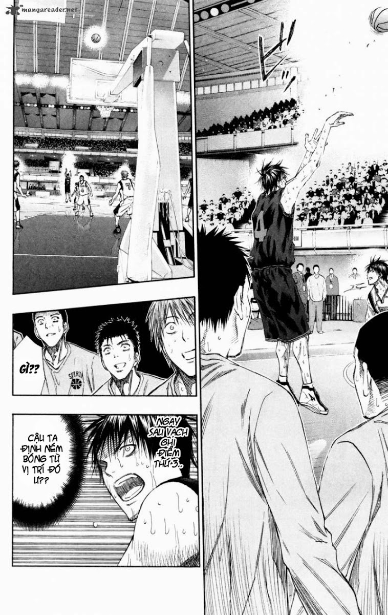 Kuroko No Basket chap 130 trang 2