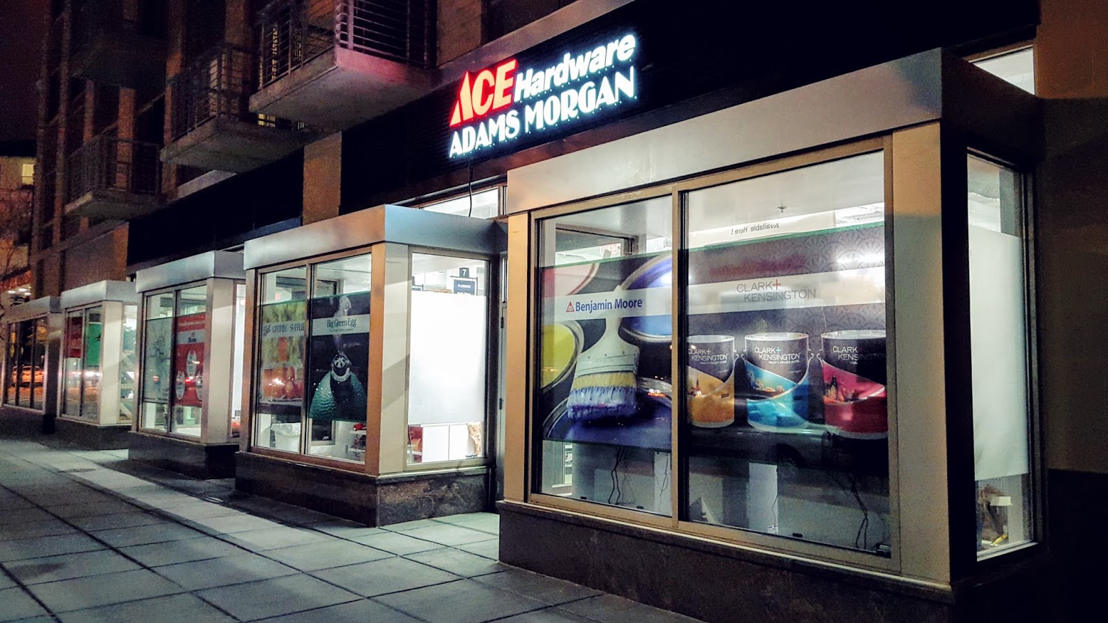 The 42 Ace Hardware Opens in Adams