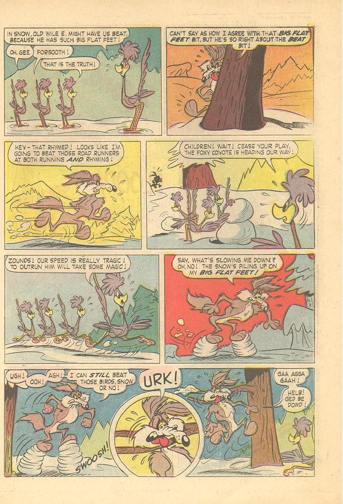 Read online Beep Beep The Road Runner comic -  Issue #3 - 23
