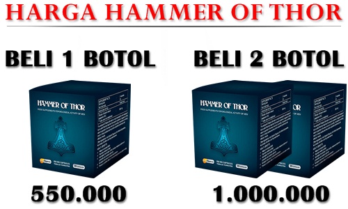 Harga Hammer Of Thor Asli Harga Hammer Of Thor Asli