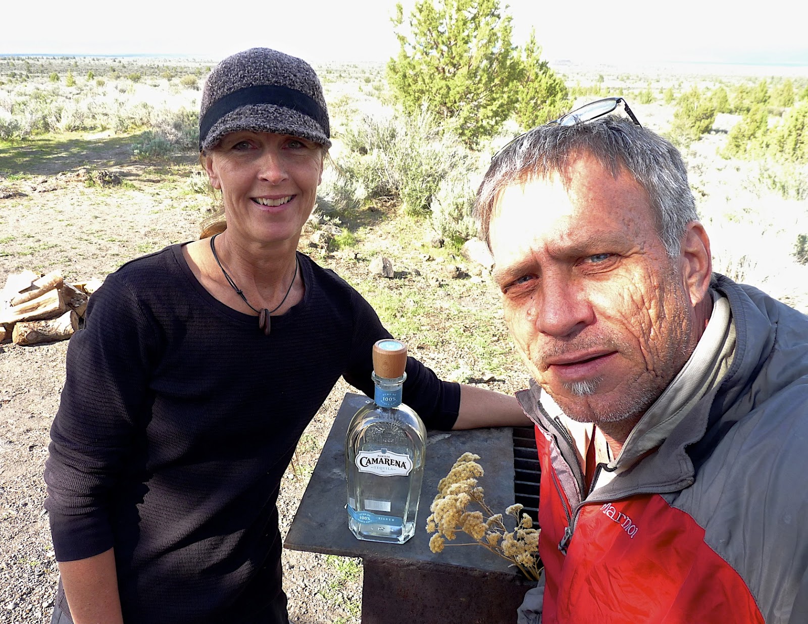 The Duffle Bag * Lava Beds National Monument Spring 2013