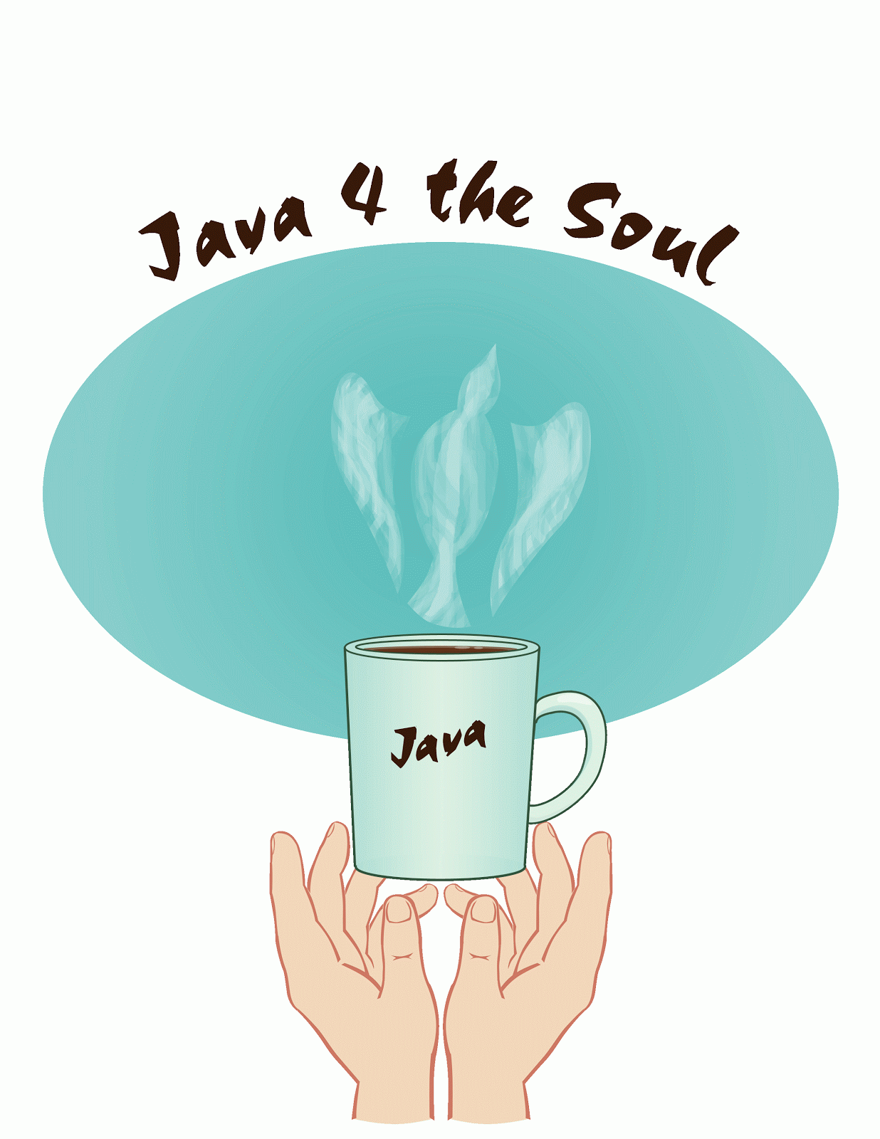 Proposed logo design: java