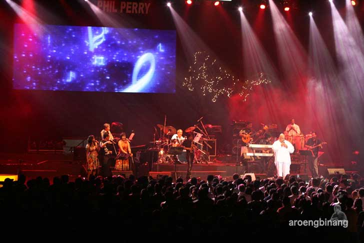 phil perry jakjazz jakarta