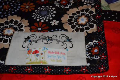 Westie Julep: Quilting Labels: Every Quilter Needs Their Own