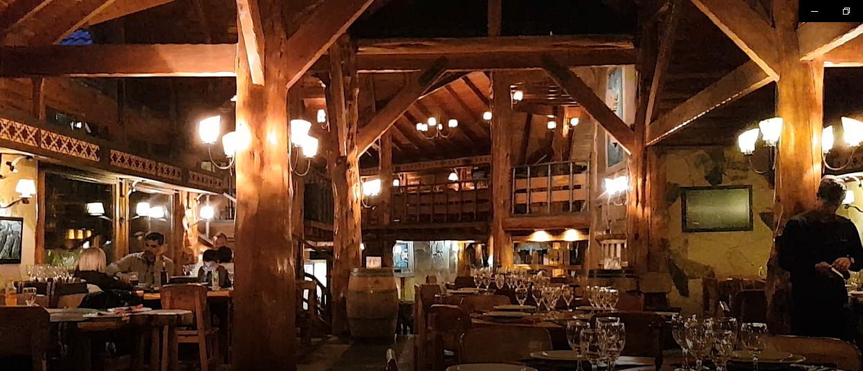 Parrilla Restaurante en Bariloche