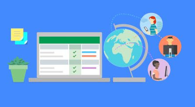ေလာကဓာတ္ခန္း သာဂိ – Office Application in the Cloud သင္ၾကားျခင္း (၁)