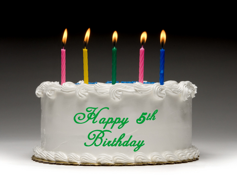 Happy Birthday: Dewey B Strategic Turns 5 Today! | Dewey B Strategic