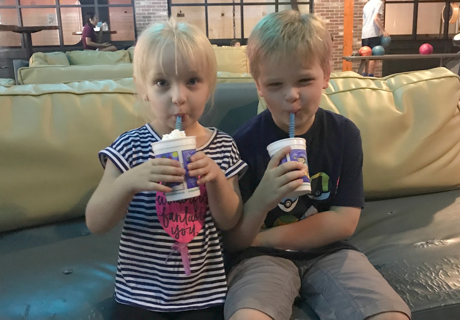 Let Kids Be Kids at Punch Bowl Social Building Our Story