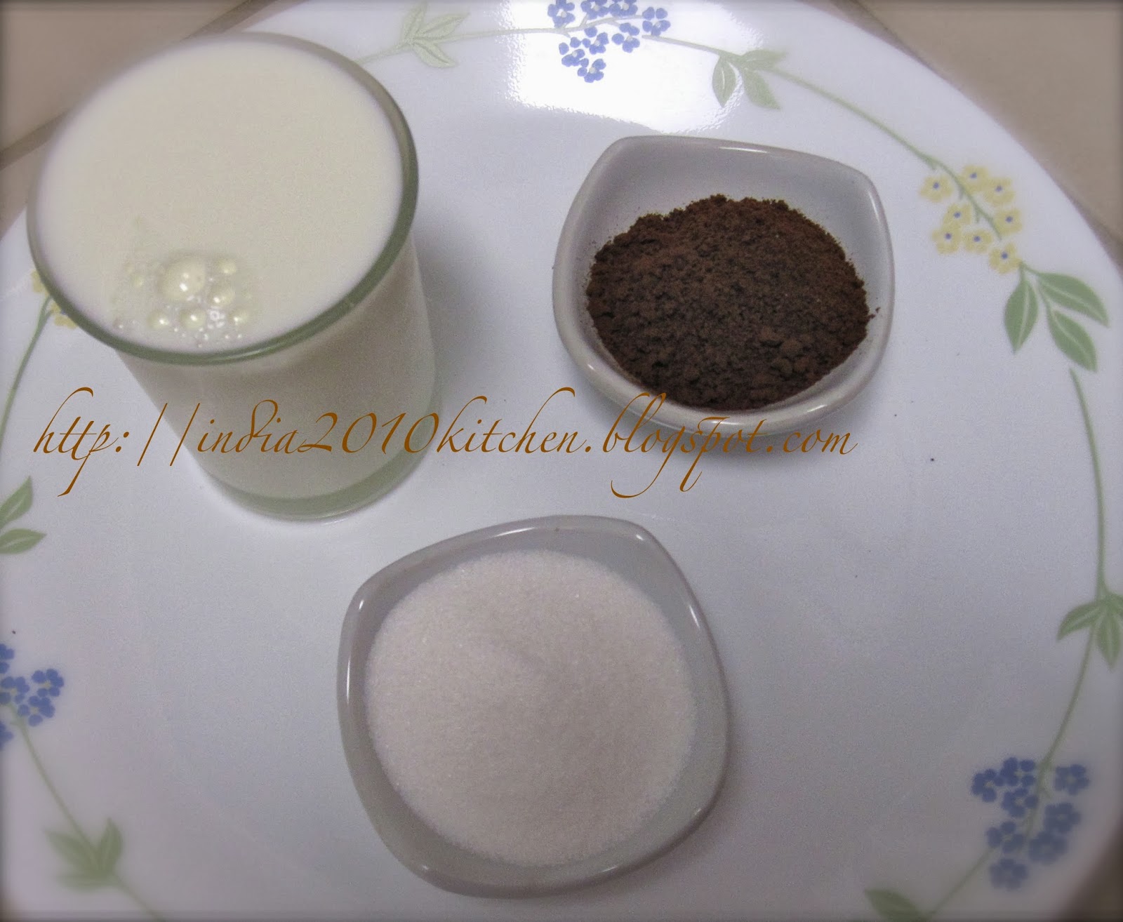 INDU'S KITCHEN October 2013