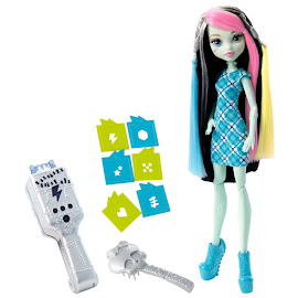 Monster High Frankie Stein How do you Boo Doll