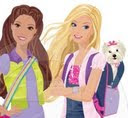 Barbie e Tereza♥