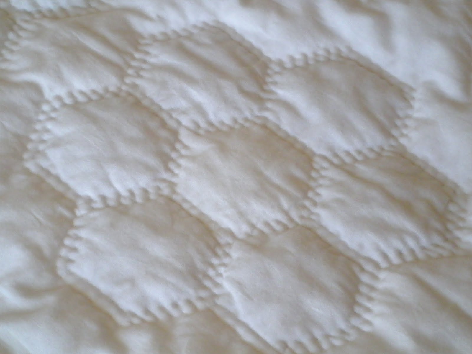 LAS CHICAS DE OURENSE: JARDÍN DE LA ABUELA EN COLCHA