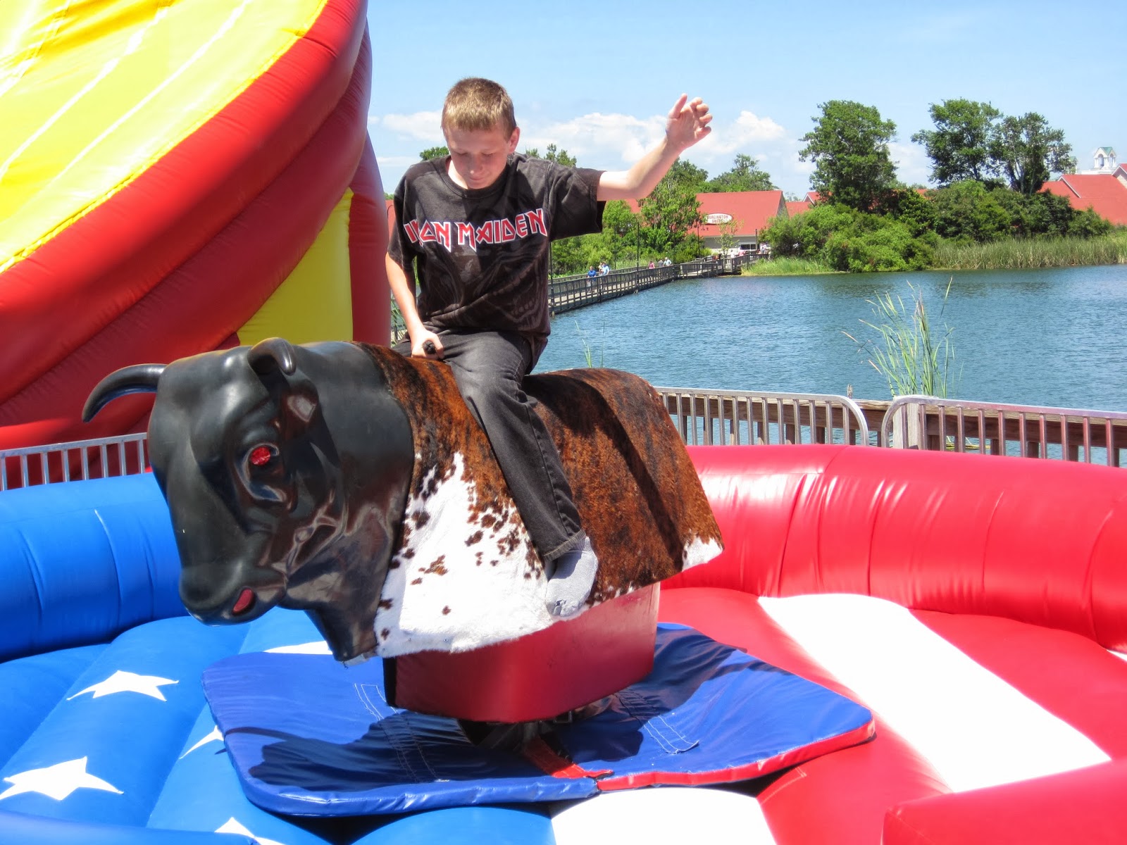 Mechanical Bull Rentals New York 5187723252 NYC Entertainment Rentals