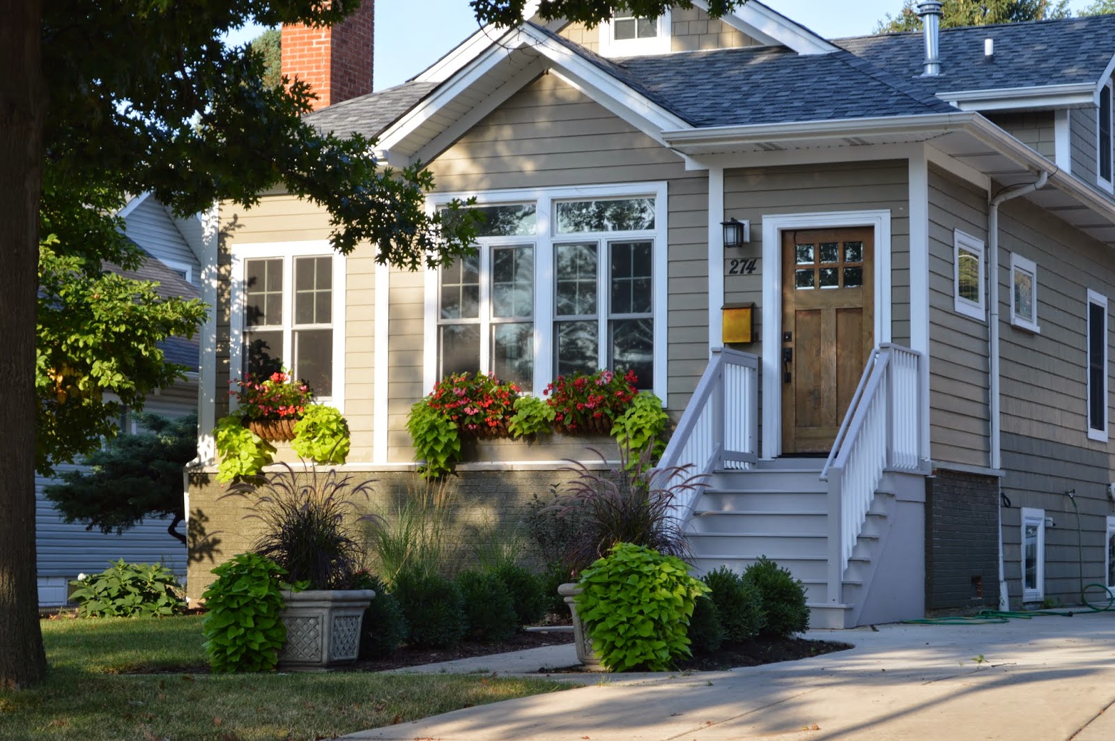 Inspired Living Small Changes, Big Impact Painting Our