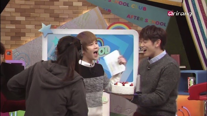 생방송중 방송사고 난줄 알았을때 에릭남 센스.jpg | 인스티즈