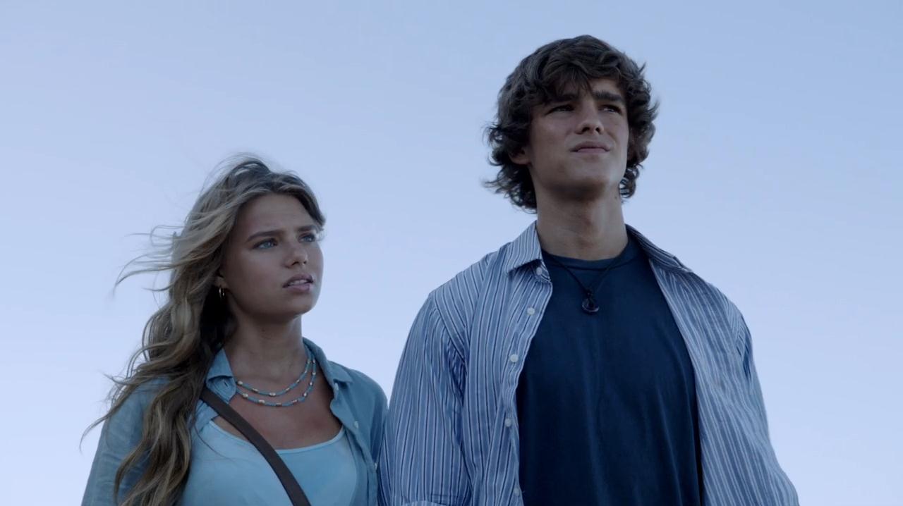 Momento Pipoca A Lagoa Azul O